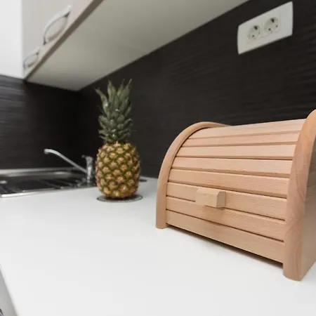 Bloom Apartment *