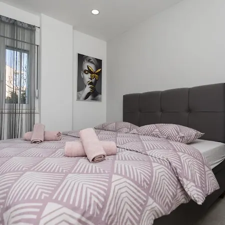 Апартаменты Bloom