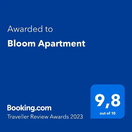 Bloom Apartment